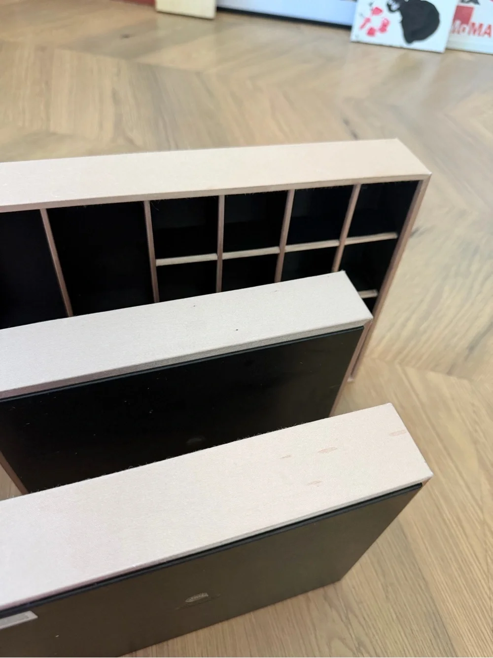 WOLF 1834 Designs Luxury Storage Set from 2010